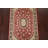 One-of-a-Kind 4'1'' X 6'2'' New Wool Area Rug in Red