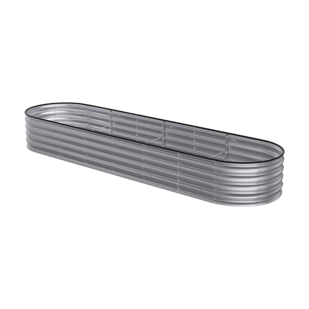 Metal Raised Garden Bed