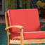 Chaise de patio avec coussins Claytor-778230268-778230267