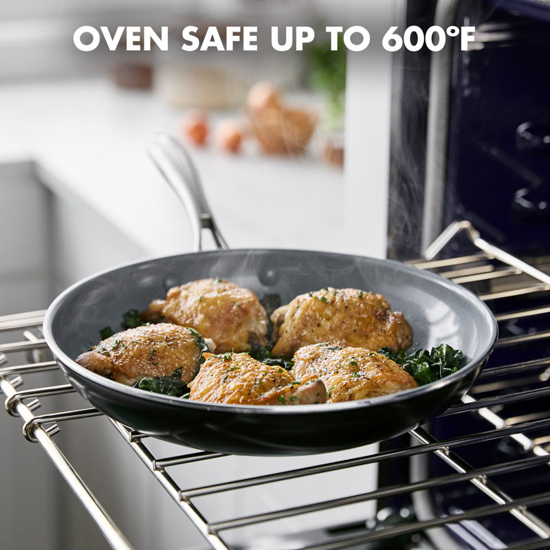 GreenPan Swift Healthy Ceramic Nonstick, 10" Frying Pan Skillet