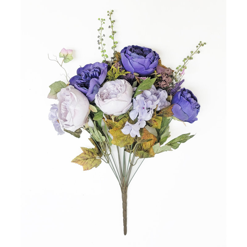 Arrangement, Amethyst