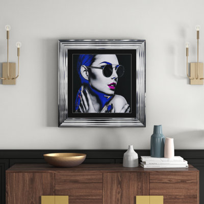 Single Picture Frame Print