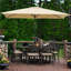 Patio Umbrella Outdoor Parasol without Stand-1952207346-1952207348