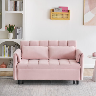 Pink Sofas
