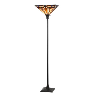 Lampe torchère sur pied 69 po Briggston