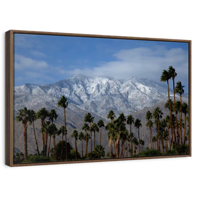 Palm Springs Sierras