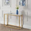 Eger 100cm Console Table-38830026-62274058