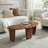 Vetra Kidney-Shaped Free Coffee Table-116247561