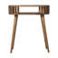 70cm Solid Wood Console Table