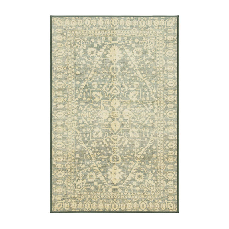 Tapis abstrait moderne 2697, Rectangle 6 pi x 9 pi