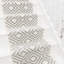 Stair Runner Geometric Area Rug-883876241