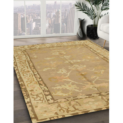 Abstract Indoor Rug
