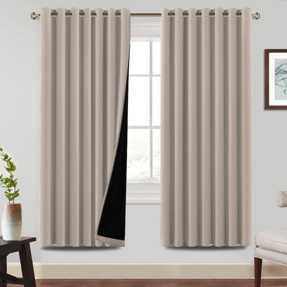 Blackout Curtain Pair