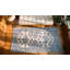 Tapis en coton Agra