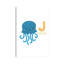 Animal Alphabet J - impression d'art graphique-52872941-52872935-52872936