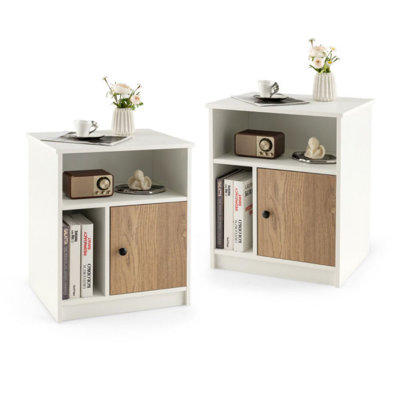 Ismaiel 20.5'' W Nightstand
