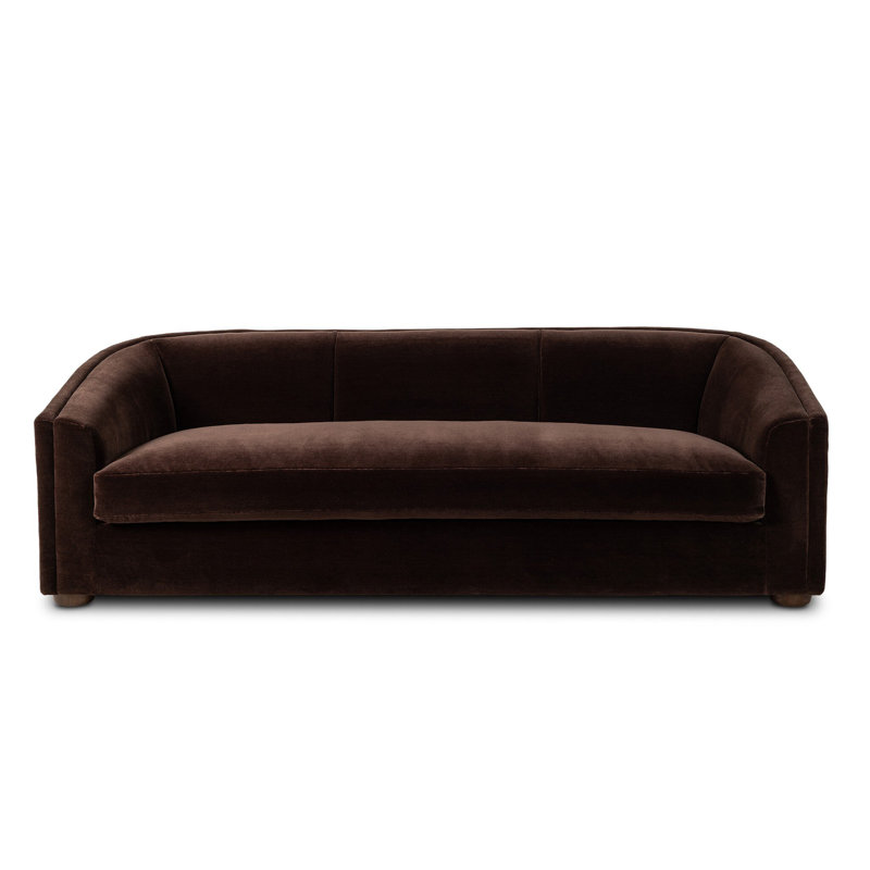 Presley Sofa-89", Monte Chocolate