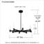 Adler Dimmable LED Classic / Traditional Chandelier-92124055