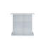 Table de bar Kite White