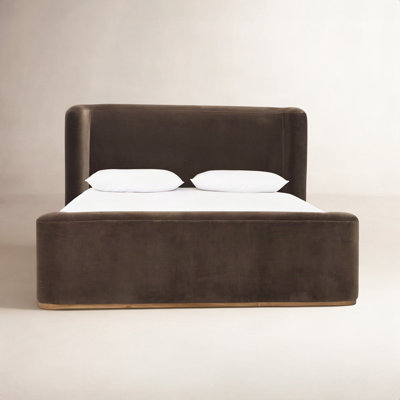 Esmarie Gascon Bed-Surrey Mink