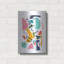 Art mural en métal Latitude Run® «Atomic Ranch No. 3» par Jan Weiss-1674140722