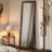 Full Length Mirror with Solid Wood Frame –  Floor Mirror Rectangular 63"x21"