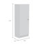 Armoire de cuisine H 47 po, armoire à une porte, quatre tablettes intérieures-111836091-121542189