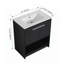 Meuble-lavabo autoportant avec lavabo en céramique et rangement pratique-113754380-113754378