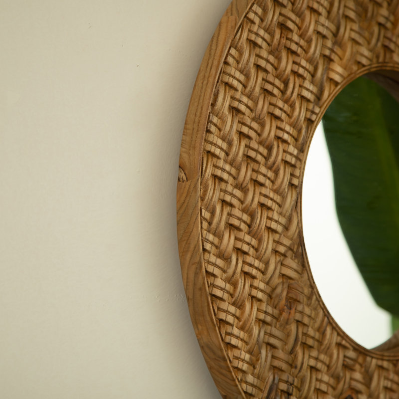 Miroir 24 po