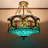 Masie 5 - Light Drum Chandelier