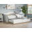 Nantucket Solid Wood Twin Daybed with Twin Trundle-1152460527