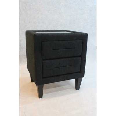 Shenice 51cm W Bedside Table