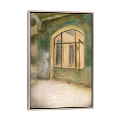 Presence 1 Piece Wall Art on Canvas