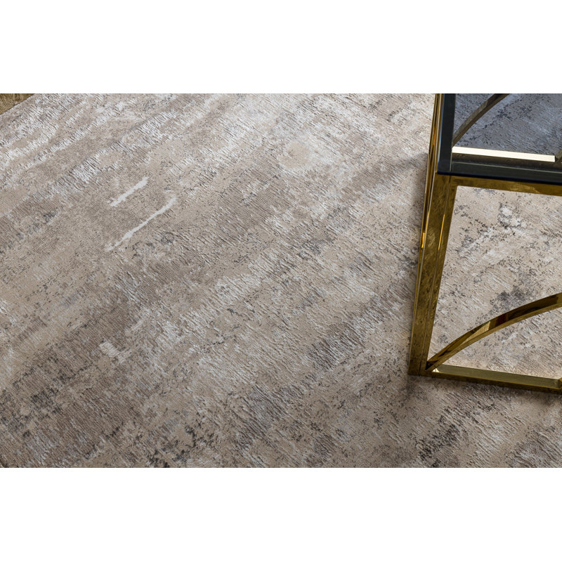 Abstract Area Rug, Rectangle 140 x 190cm