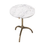 Cortina Marble End Table