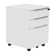 Maysey 3 Writing Desk Office Set with Power Outlet