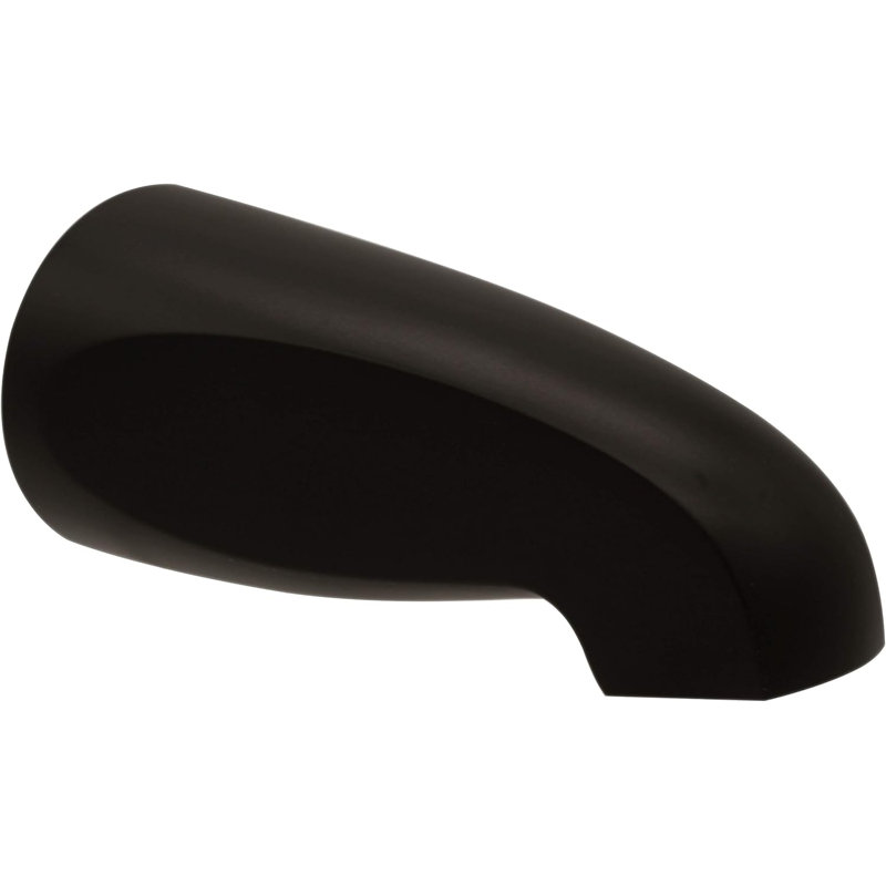 Bec de baignoire standard de 5 1/2 pouces, Bronze frotté à l'huile