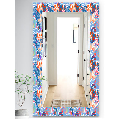 Miroir mural moderne