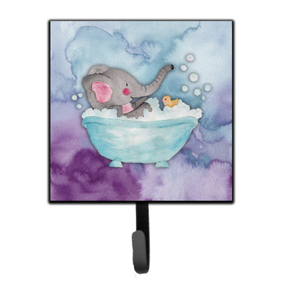 Fionnuala Metal Wall Organizer with Key Hooks