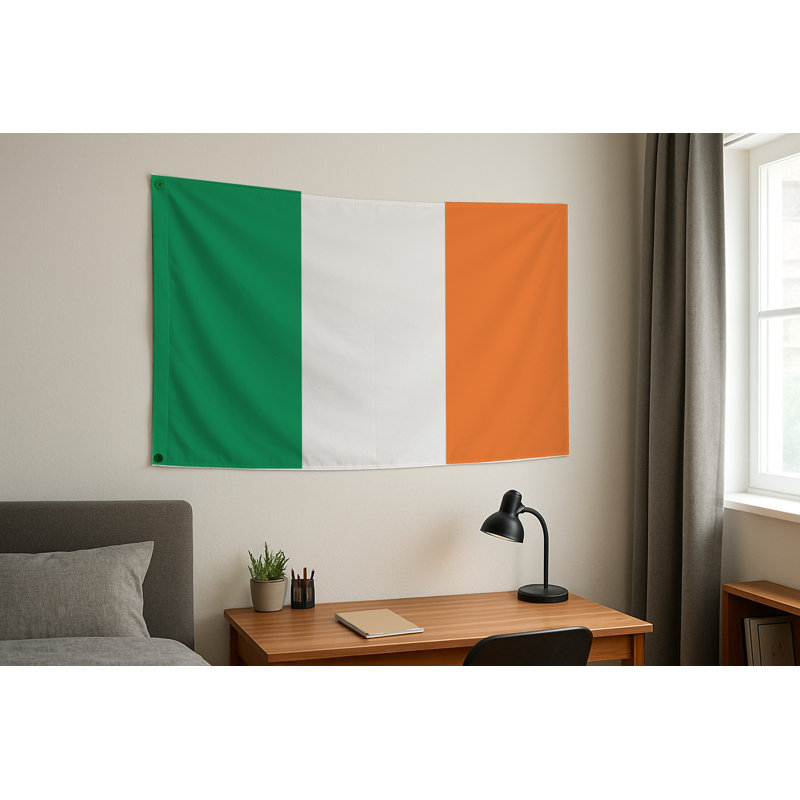 Drapeau de l'Irlande - drapeau