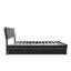 Phoenix Wood Platform Bed with Trundle-223210848-223210852