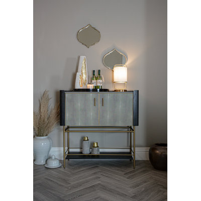 Besjana 100cm Console Table
