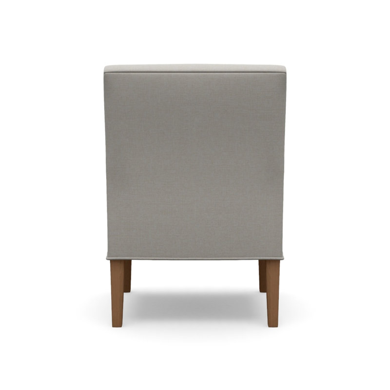Calista Dining Chair, Walnut, Cuddly 414012