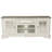 Casner Antique 74" TV Console w/ Mirrored Doors-1130965764