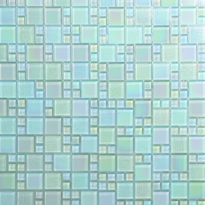 Carrelage mosaïque en verre Reflections Artista Versailles