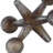Alexandro 3 Piece Jacks Sculpture Set-741174545