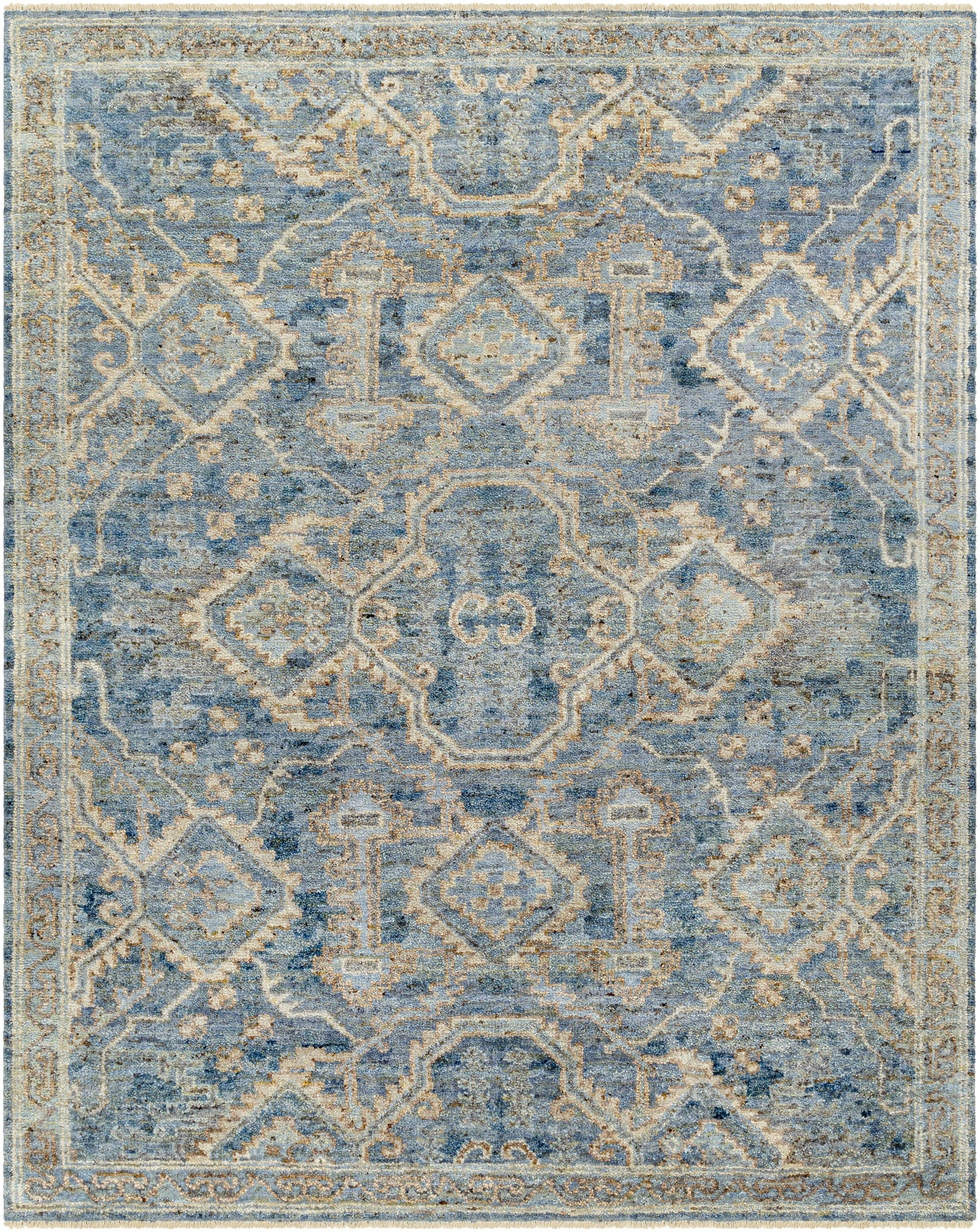 Surya Rectangle Sakarya Wool Area Rug | Perigold