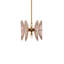 Lustre rectangulaire 10 lumières Whirlwind-1465715485