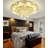 Glam Dimmable Crystal Chandelier-1973510568