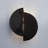 Tenny Ceramic LED Flush Mounted Sconce-33431094